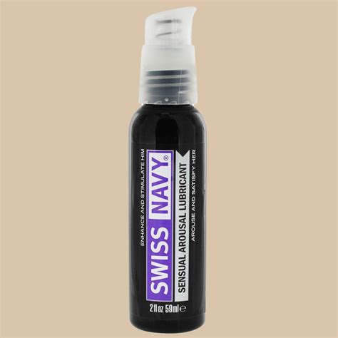 Swiss Navy AROUSAL GEL 59ml - Sensual Minded