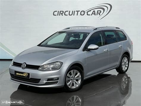 Usados Vw Golf Variant Eur Km Standvirtual