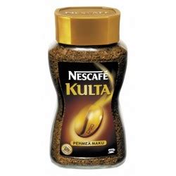 KAHVI NESCAFE KULTA 200g PIKAKAHVI - Lappeenrannan Konttorikone