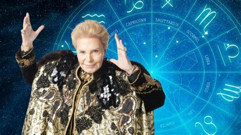 El horóscopo de Walter Mercado las predicciones para tu signo hoy 12