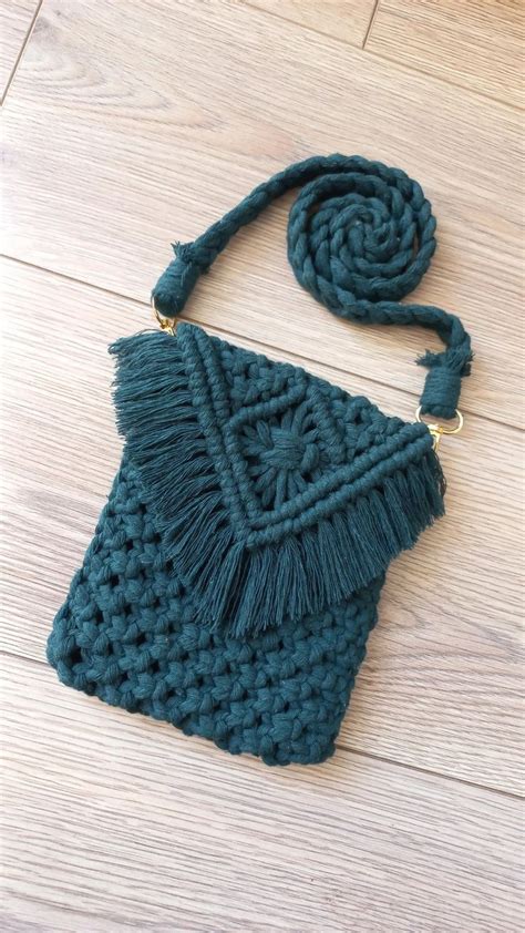 Macrame Bag Makrome Antalar Anta