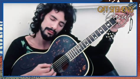 Cat Stevens Yusuf Father Son Live Traduzione Italiano YouTube