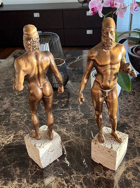 Bronzi Di Riace Statuetten Im Kanton Z Rich Tutti Ch