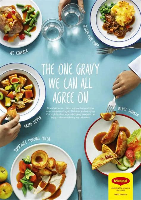 Best Food Ad Designs That Should Ve Won Awards Unlimited Graphic