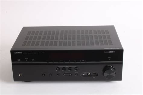 Yamaha RX-V473 5.1-Channel AV Receiver / Home Theater – NTC Tech