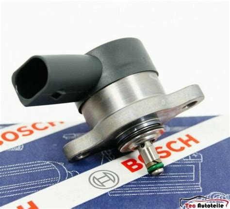 Bosch Common Rail Druckregelventil Kraftstoffdruck Mercedes Benz A C E