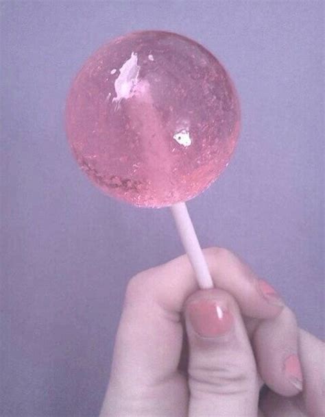 Lollipop Pink Aesthetic Lollipop Pastel Aesthetic