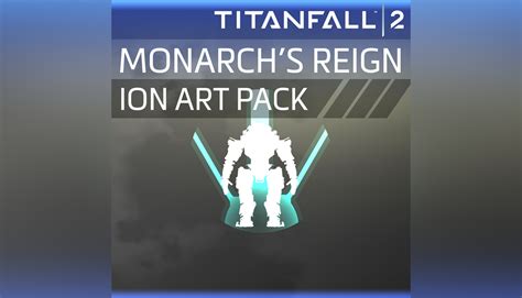 Buy Cheap Titanfall Monarch S Reign Ion Art Pack Ps Key Lowest Price