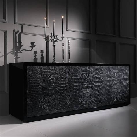 15 Photos Black Buffet Sideboards