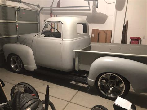 Rob S Chevrolet Truck Holley My Garage