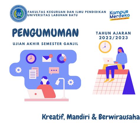 Pelaksanaan Ujian Akhir Semester Uas Semester Ganjil Tahun Akademik