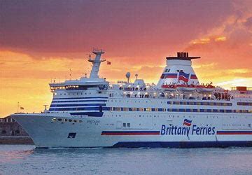 Brittany Ferries Timetable Portsmouth To St Malo