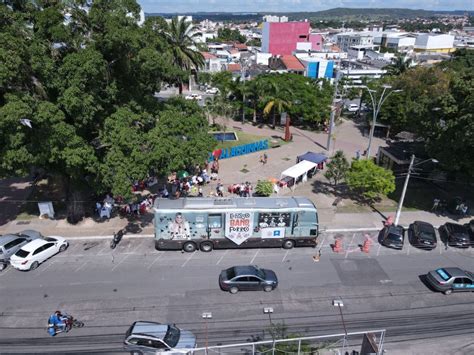 São João de Alagoinhas recebe cobertura do Expresso Band Forró