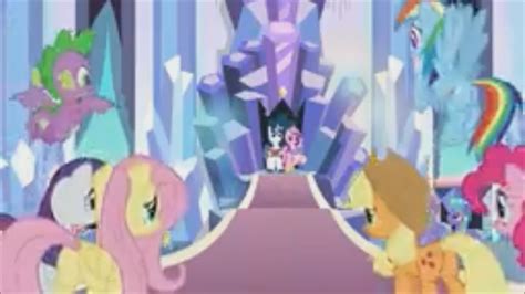 My Little Pony: Friendship Is Magic S9 E25 "The Ending of the End ...