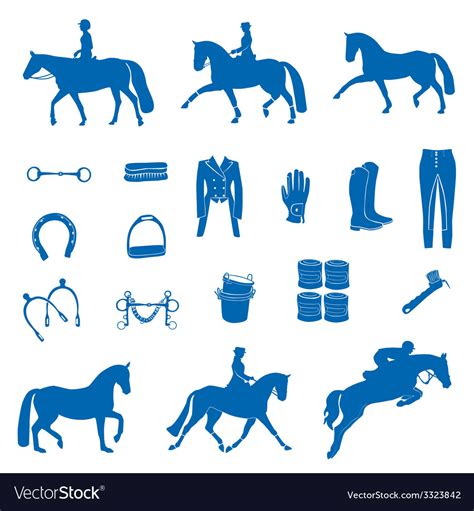 Equiset Royalty Free Vector Image - VectorStock