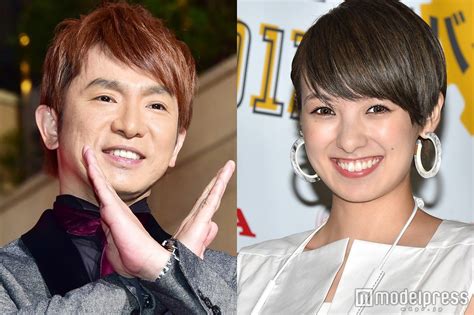 濱口優＆南明奈、無人島で結婚式“まさかの”熱烈キスも 夫婦初共演に反響「最高」「お似合いすぎ」 モデルプレス