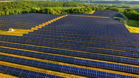 Exploring The Benefits Of Solar Farms In Maryland