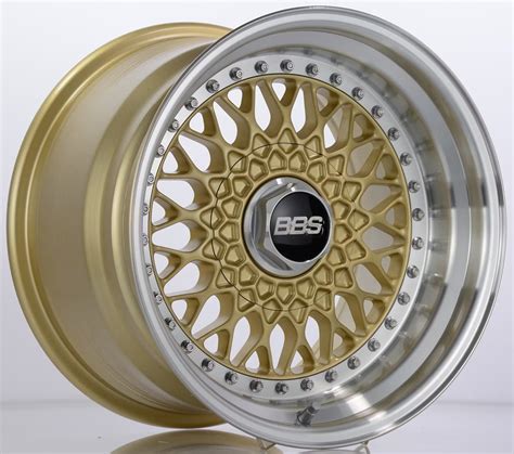 Bbs Rs A Wheel Often Imitated But Never Duplicated Petersen