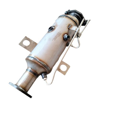 Isuzu Qingling High Quality Three Way Catalytic Converter Exhaust