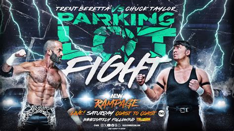 AEW Rampage Results – April 27, 2024 – Trent Beretta vs. Chuck Taylor ...