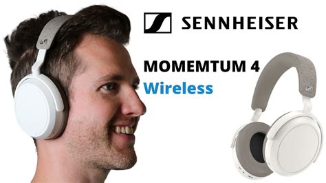 Sennheiser Momentum 4 Wireless Test Review YouTube