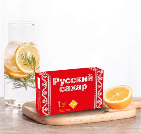10шт. х 1кг. Русский сахар сахар-рафинад быстрорастворимый - купить с ...
