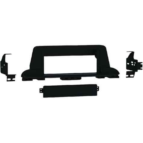 Metra Dash Kit For Select 2019 Kia Forte Vehicles Matte Black 99 7394B