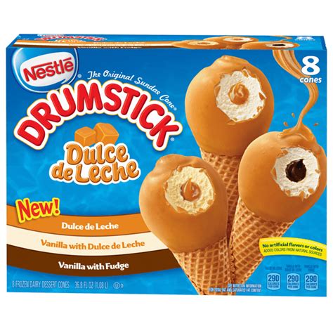 Nestle Ice Cream Drumstick Nutrition Facts | Besto Blog