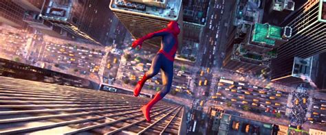 Watch Minutes Of The Amazing Spider Man Video Spider Man News