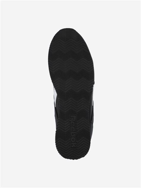 Кроссовки мужские Reebok Royal CL Jogger 3 черный цвет — купить за ...