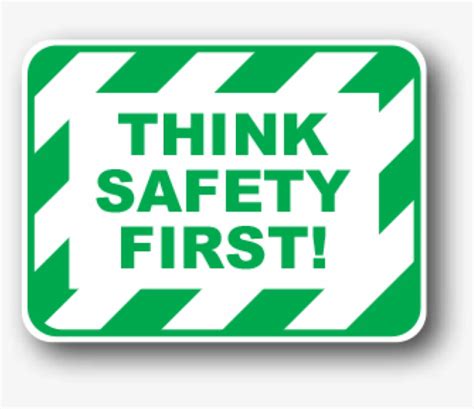 Safety First Logo Design