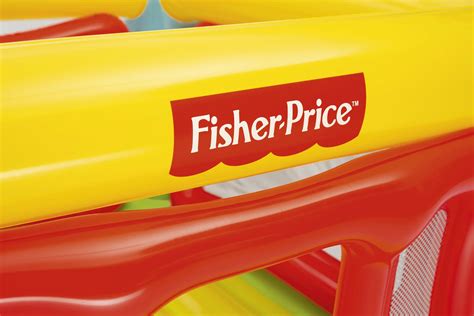 Pula Pula Infl Vel Castelo Fisher Price C Cercadinho M X M X