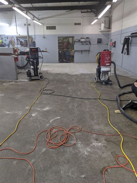 KY Epoxy Flooring | Lexington Concrete Coating Contractors