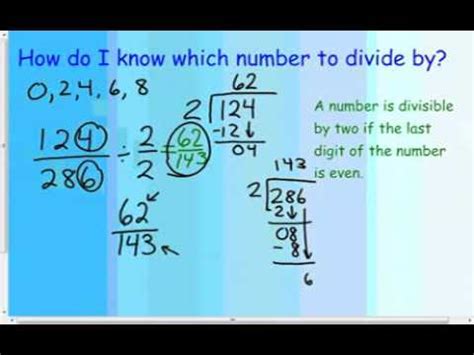 Easiest Way To Simplify Large Fractions