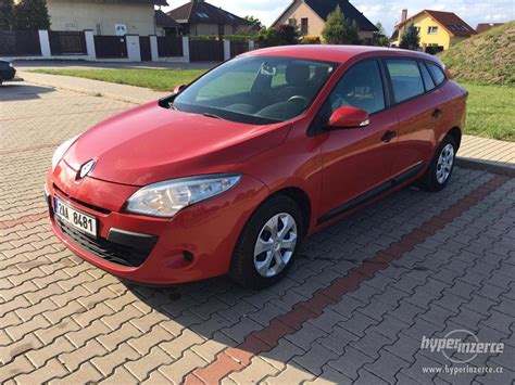 Renault Megane Grandtour 1 6 74kw odpočet DPH bazar Hyperinzerce cz