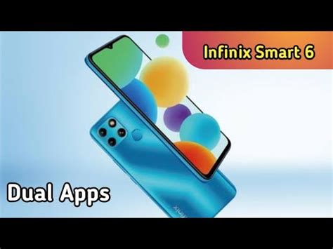 How To Enable Dual App In Infinix Smart Create Dual App In Infinix