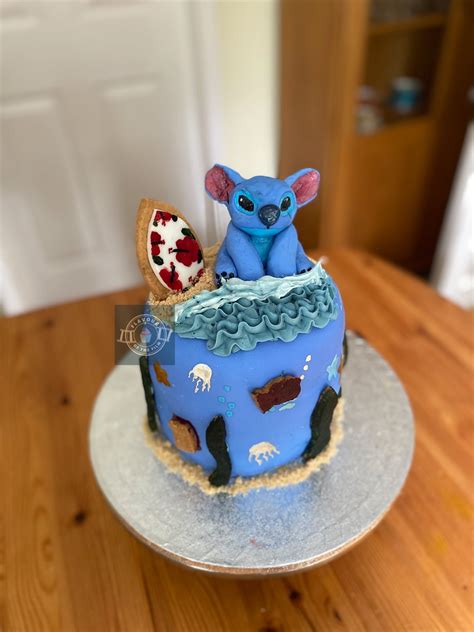 lilo stitch birthday party 4