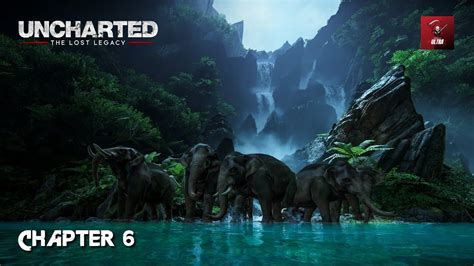 Uncharted The Lost Legacy Chapter The Gatekeeper Youtube