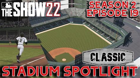 Stadium Spotlight S2 E19 Tiger Stadium MLB The Show Stadium Creator