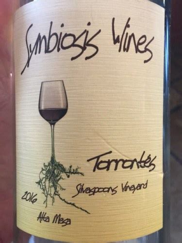 Symbiosis Wines Silvaspoons Vineyrad Torront S Vivino Us