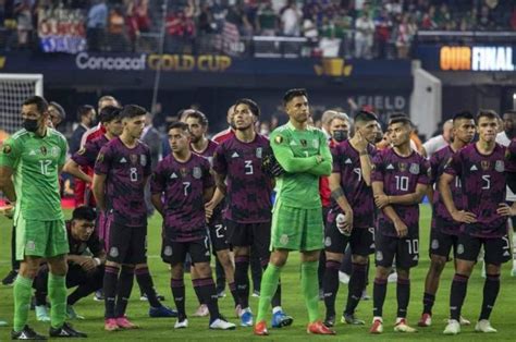 Confirmado Fifa Reduce El Castigo A La Selección De México Por Los