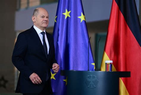 Germany S Scholz To Trigger Elections With Confidence Vote