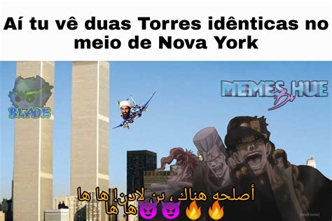 Meme De Jojo De Setembro Memes Hu Br Amino