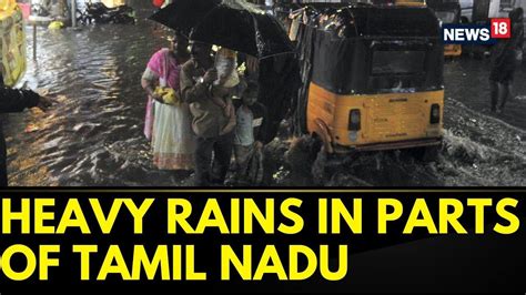 Watch Heavy Rains Batter Chennai Tamil Nadu News On Jiocinema