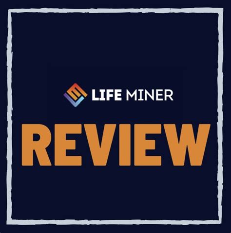 Life Miner Review (Crypto Mining MLM)