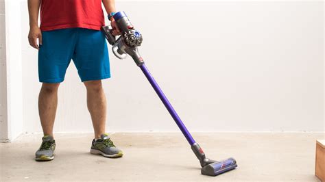 Dyson V Review Rtings