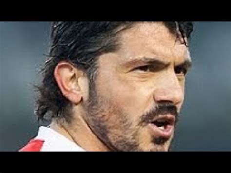 Gattuso Nouveau Coach De L Om Info Sur Son Historique Ses Choix