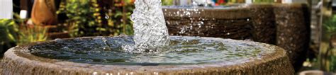 Atlantic Fountain Basins And Water Feature Contractors Installers