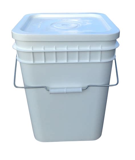 Gallon Food Grade Plastic Buckets Save Off