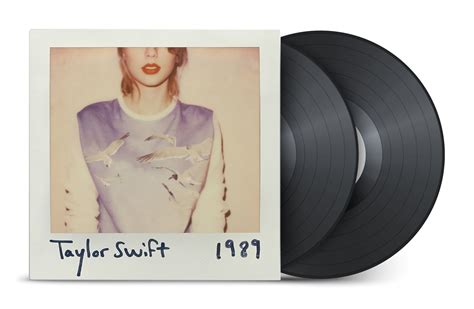 Taylor Swift - 1989 [VINYL] | Echo's Record Bar Online Store